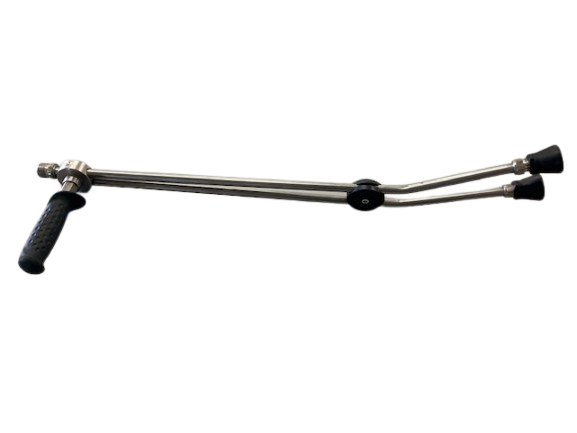 ﾀﾞﾌﾞﾙﾗﾝｽﾛﾝｸﾞ 660mm　M22ﾈｼﾞ（ﾉｽﾞﾙ無し）