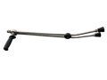 ﾀﾞﾌﾞﾙﾗﾝｽﾛﾝｸﾞ 660mm　M22ﾈｼﾞ（ﾉｽﾞﾙ無し）