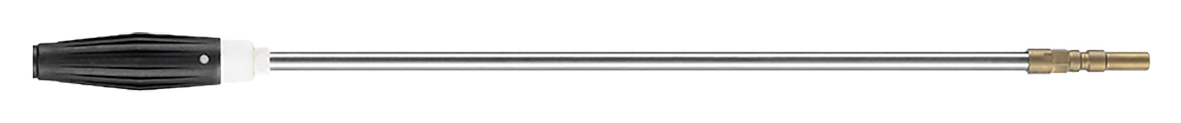 ﾊﾞﾘｵｼﾞｪｯﾄﾉｽﾞﾙ 030 500mmﾗﾝｽ付（ﾜﾝﾀｯﾁ）(K-1122.1152標)