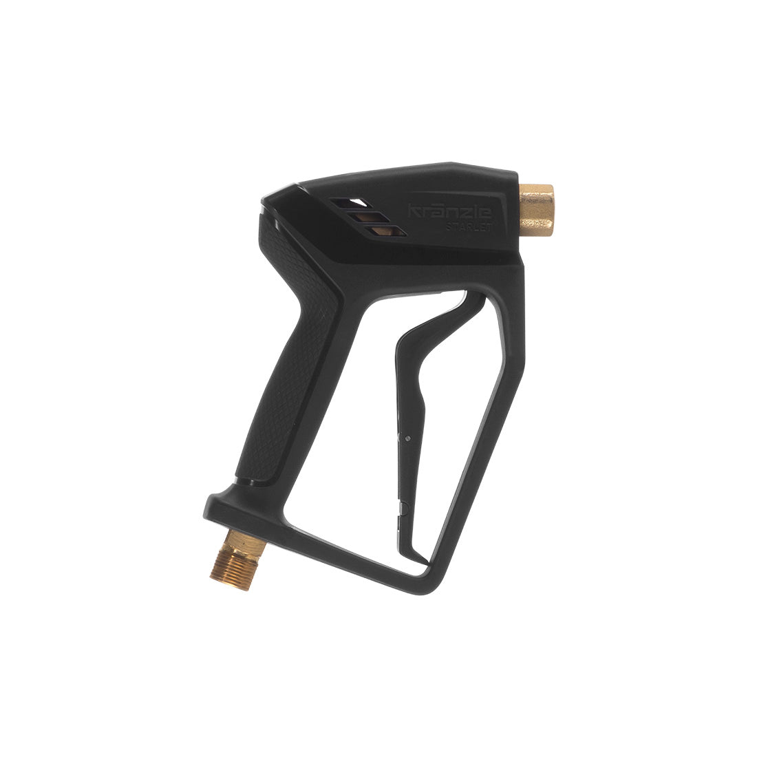 Starlet3 - spray gun short inlet:R3/8"female outlet:R1/4"female