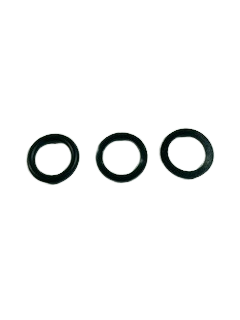 ﾊﾟｰﾊﾞｯｸｽ 16mm（1set=3)（調整ﾋﾟｽﾄﾝ　ﾄﾞﾗﾑ回転部）