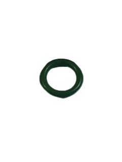 ﾊﾞｲﾄﾝ製Oﾘﾝｸﾞ緑 9.3×2.4mm（ｶﾞﾝ・ﾎｰｽ接続部用）