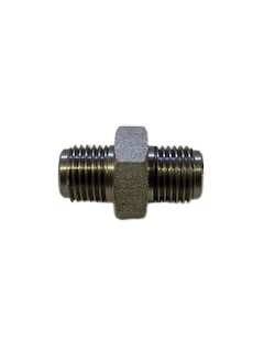 ﾀﾞﾌﾞﾙﾆｯﾌﾟﾙ 1/4"×1/4"