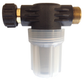 給水口ﾌｨﾙﾀｰｾｯﾄ 3/4"male 3/4"female 真鍮(13310の上位互換モデル）