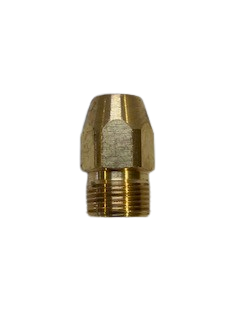 ST30ﾆｯﾌﾟﾙ（Ｍ12×1ﾒｽ×M22ｵｽ)（M12用ﾗﾝｽ末端）