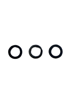 ﾊﾟｰﾊﾞｯｸｽ 8mm（1set=3）（調整ﾋﾟｽﾄﾝ内側用）