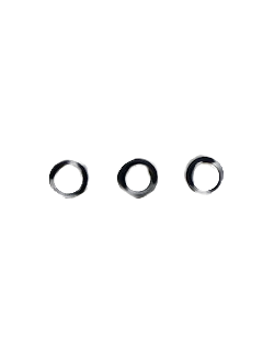 ﾊﾟｰﾊﾞｯｸｽ 6mm（1set=3）(K-1122 K-1152用調整ピストン内側）