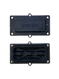 自動停止部用ｽｲｯﾁ部ｶﾊﾞｰ(黒)