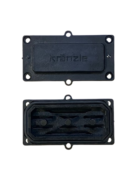 自動停止部用ｽｲｯﾁ部ｶﾊﾞｰ(黒)