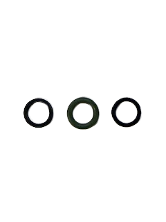 ﾊﾟｰﾊﾞｯｸｽ 7mm（1set=3）（自動停止部用）