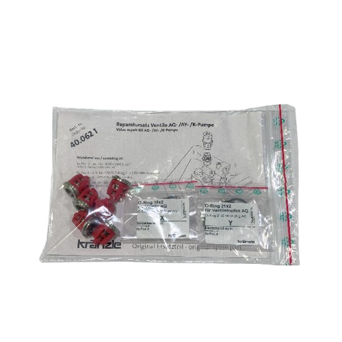 ﾊﾞﾙﾌﾞ交換用部品（Q800,B270,T895）