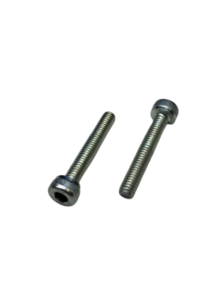 六角穴付ﾎﾞﾙﾄ M4×25（ﾄﾞﾗﾑ支持具固定用）