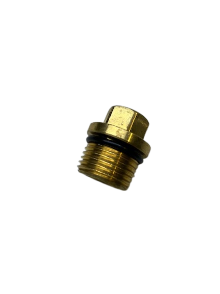 ﾌﾟﾗｸﾞ M18×1.5(K-1122 K-1152用ﾊﾞﾙﾌﾞ押さえ）