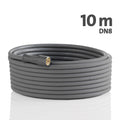 食品用高圧ﾎｰｽ400bar NW8x10ｍ(Q800,TC,T895延長使用可)