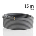食品用高圧ﾎｰｽ400barNW8x15ｍ(Q800,TC,T895,B270延長使用可)