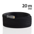 高圧ﾎｰｽねじれ防止機能付き　NW8/250bar　20ｍ（標Q800,B270,T895延長使用可）