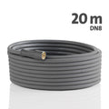 食品用高圧ﾎｰｽ400bar NW8x20ｍ(Q800,TC,T895,B270延長使用可）