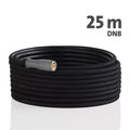 高圧ﾎｰｽねじれ防止機能付き　NW8/250bar　25ｍ（Q800,TC,T895-1延長使用可