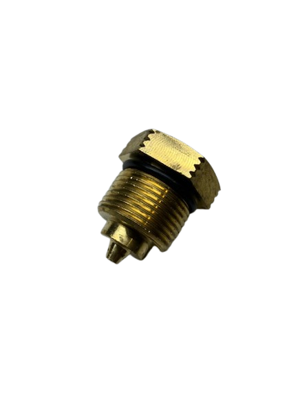 ﾀﾞｰﾄｷﾗｰ用ﾉｽﾞﾙﾌﾟﾗｸﾞ（M12）