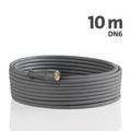 食品用高圧ﾎｰｽ　 NW6x10m(K-1120,Q799延長使用可）