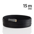 高圧ﾎｰｽねじれ防止機能付き NW6x15ｍ(標P175,175Ⅱ,15/120 延長使用可）