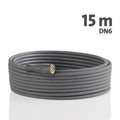 食品用高圧ﾎｰｽ NW6x15m（P175,P175Ⅱ,P15/120延長使用不可）