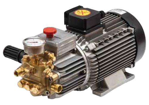 ﾌﾟﾛﾌｨ175TST/60Hz用Motor CPL（P175,ThermCA,Q12/150）
