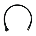 高圧ﾎｰｽ  NW 8/250bar　1ｍ（Therm C,T895）※895-1不可