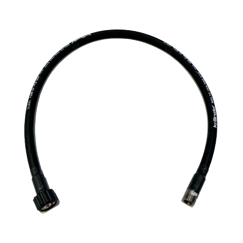 高圧ﾎｰｽ  NW 8/250bar　1ｍ（Therm C,T895）※895-1不可