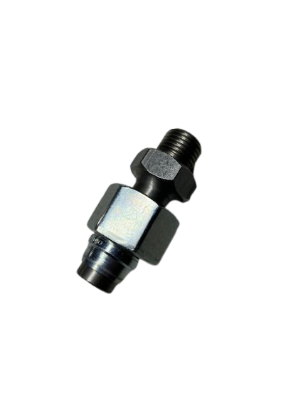 ﾎﾟﾝﾌﾟからﾄﾞﾗﾑへの吐出ｼﾞｮｲﾝﾄ R1/4"（Q800,1000,1200）