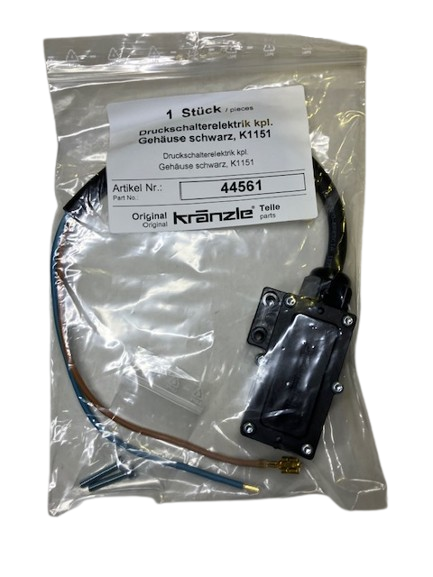 K-1121用圧力ｽｲｯﾁASSY