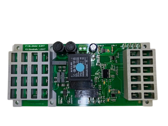ｻｰﾑC用ﾌﾟﾘﾝﾄ基盤 200V 50/60Hz(日本仕様)