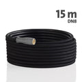 高圧ﾎｰｽねじれ防止機能付き　NW8/23MPa 15ｍ（標ThermC・CA用延長使用可(Q800を除く）