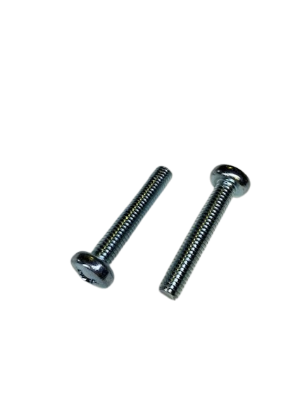 ﾈｼﾞ　M6x35 (K-1122のﾀｲﾔ軸部取付用）
