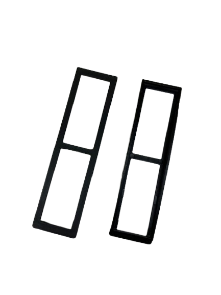 ﾌｨﾙﾀｰ取付用ｶﾊﾞｰ　2+2用
