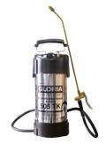ｸﾞﾛﾘｱ ｽﾃﾝﾚｽ蓄圧式噴霧器 505TK
