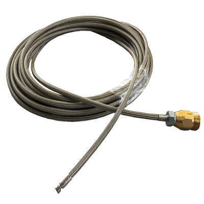 極細ネットワイヤーホース　豆ノズル（Ｍ２２ねじタイプ）　