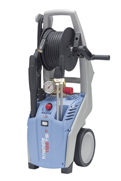 ｸﾗﾝﾂﾚ冷水高圧洗浄機 K-1122TST 100V 50Hz qc