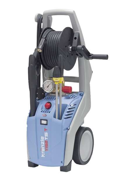 ｸﾗﾝﾂﾚ冷水高圧洗浄機 K-1152TST 50Hz qc