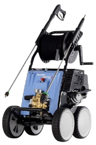 ｸﾗﾝﾂﾚ ｴﾝｼﾞﾝ式冷水高圧洗浄機 B270T qc