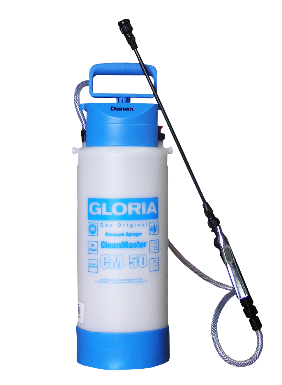 ｸﾞﾛﾘｱ 蓄圧式噴霧器 CM50