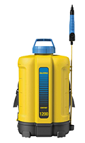 ﾅｯﾌﾟｻｯｸ型ﾊﾞｯﾃﾘｰ蓄圧式噴霧器 Pro1200 Li-on