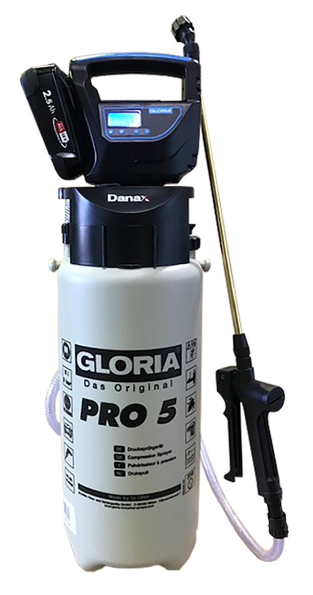 ｸﾞﾛﾘｱ Pro5Li-ion