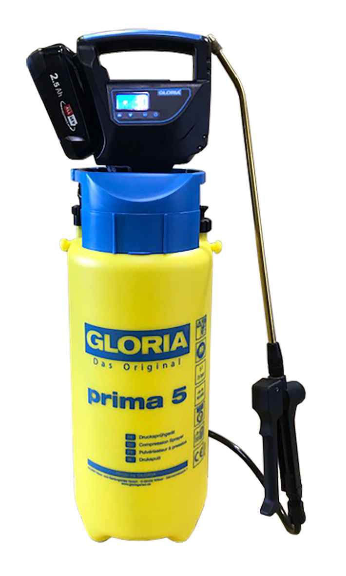 ｸﾞﾛﾘｱ Prima5Li-ion